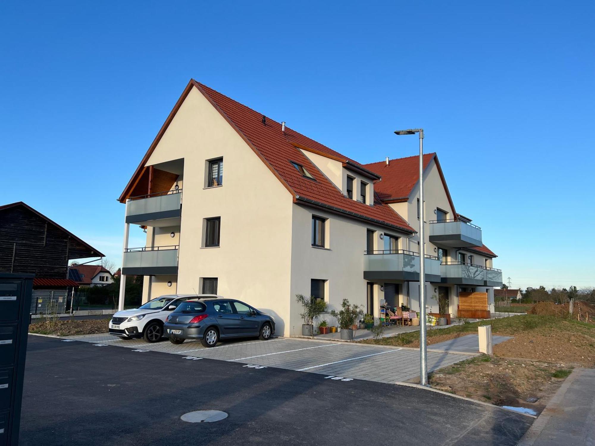 Oasis Tout Confort A Bergheim, Alsace Luaran gambar