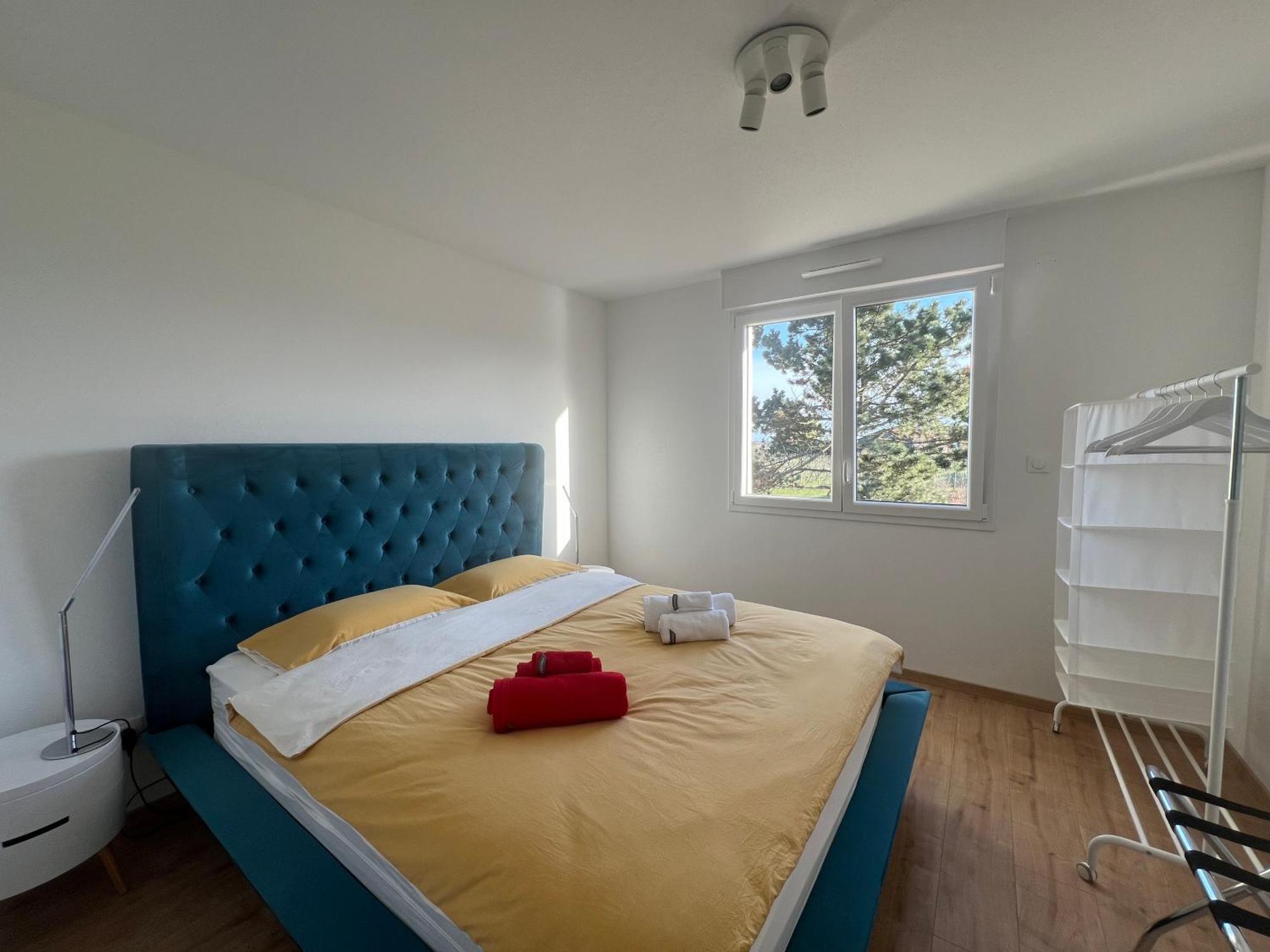 Oasis Tout Confort A Bergheim, Alsace Luaran gambar
